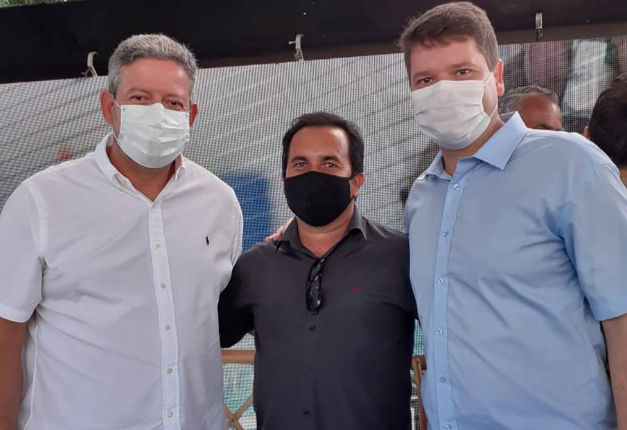 Em evento realizado na cidade de Arapiraca.