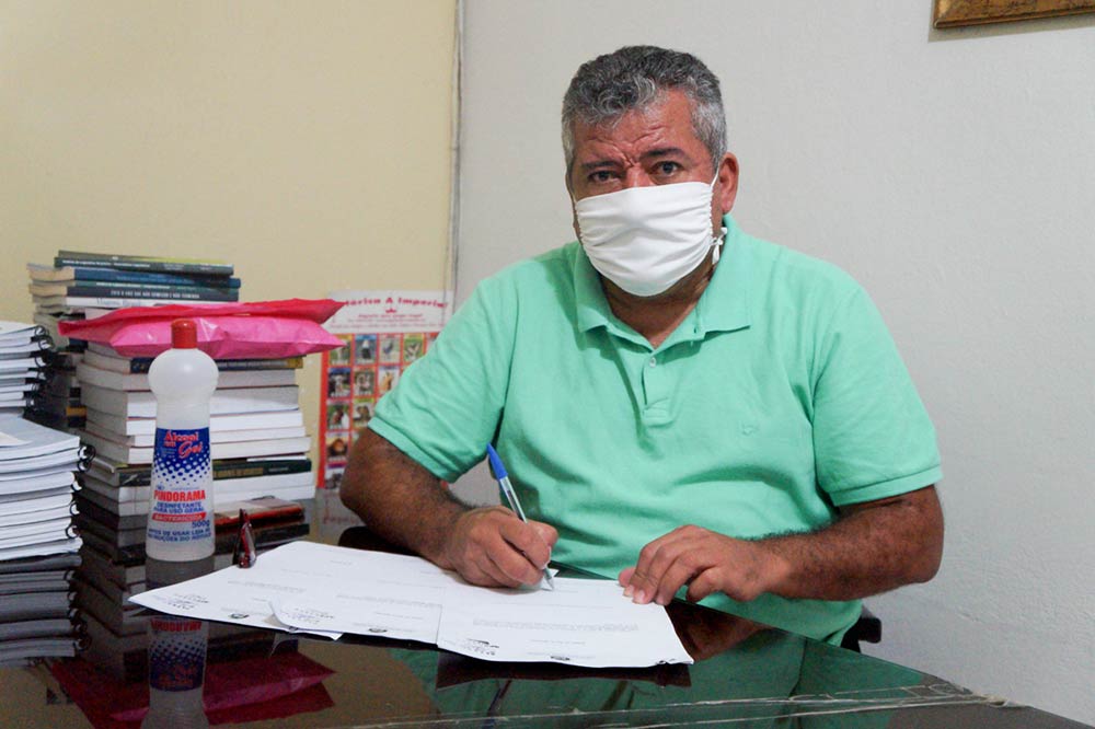 Vereador Tacinho (PP).