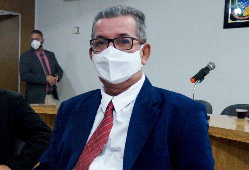 Vereador vai apresentar Indicação na próxima sessão ordinária, dia 20 de abril.