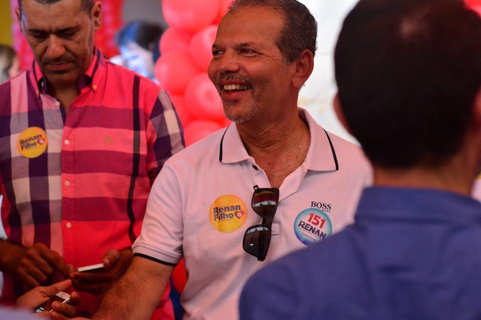 Prefeito Chico Vigário.