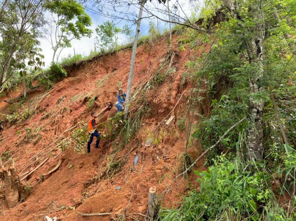 Prefeita Ceci Rocha visitou todas as regiões do município.