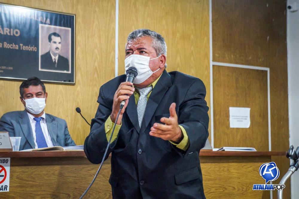 Vereador Tacinho (PP).