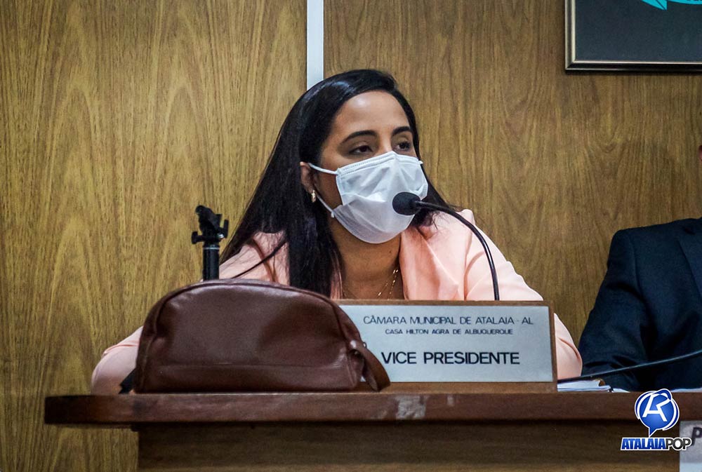 Indicações foram apresentadas pela vereadora Lays Melo (PSC).