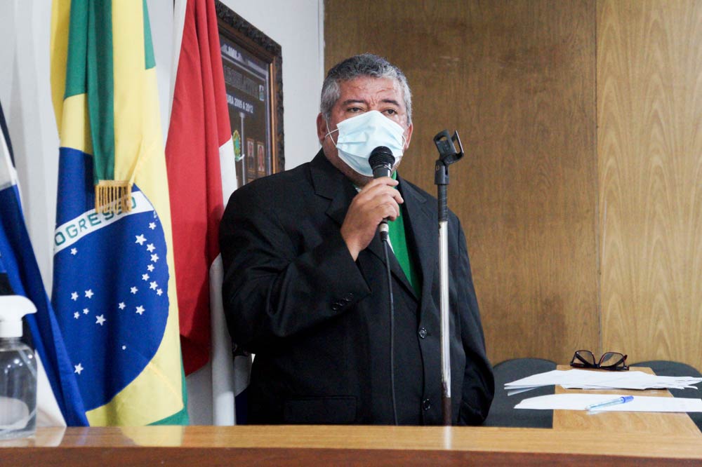 Vereador Tacinho (PP).