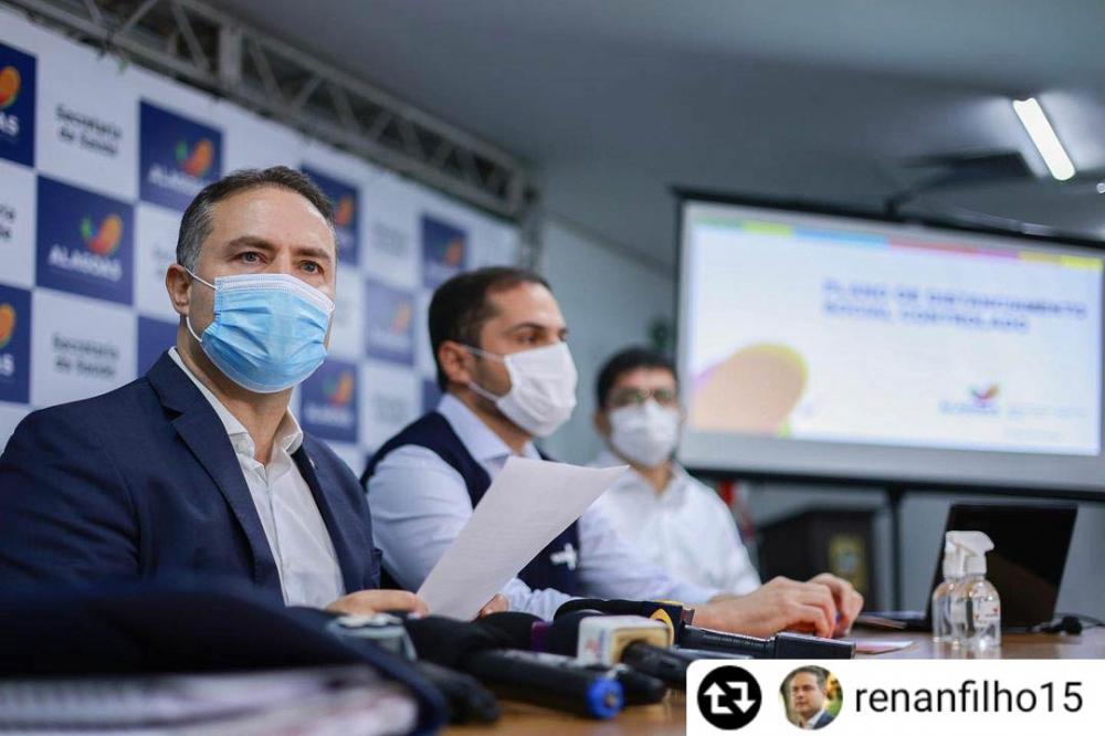 Foto: Agência Alagoas.