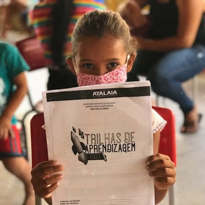 Aumento significativo no número de alunos matriculados na rede municipal.