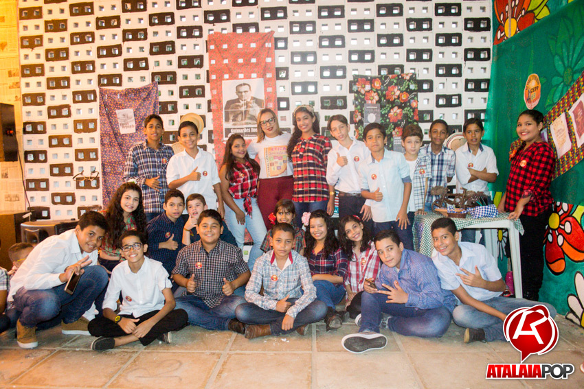 Varal Literário do CEPP 2018.