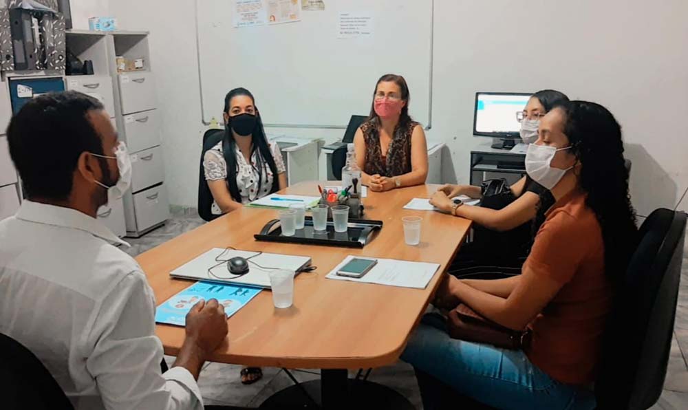 Equipe CREAS Atalaia.