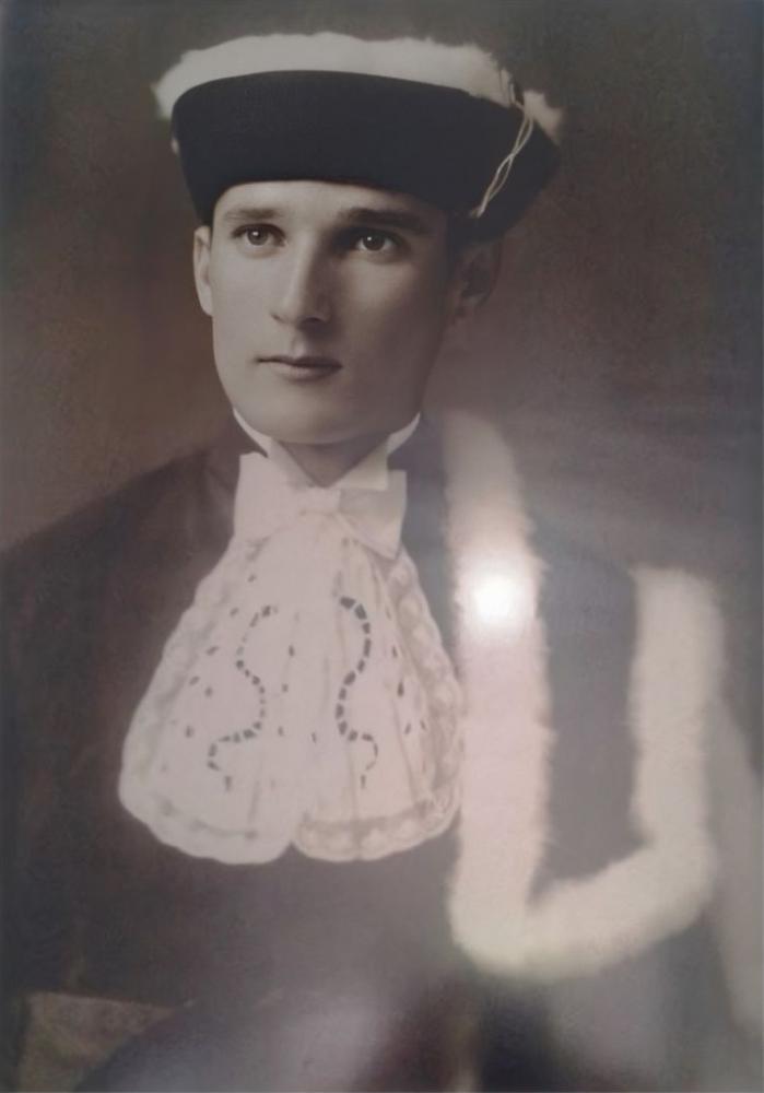 O atalaiense Dr. João Cabral Toledo. 