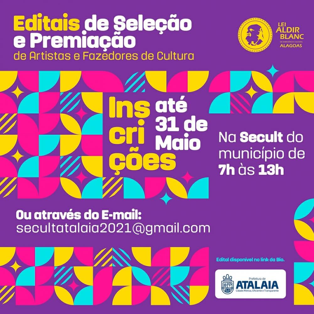 Lei Aldir Blac auxílio financeiro ao setor cultural.