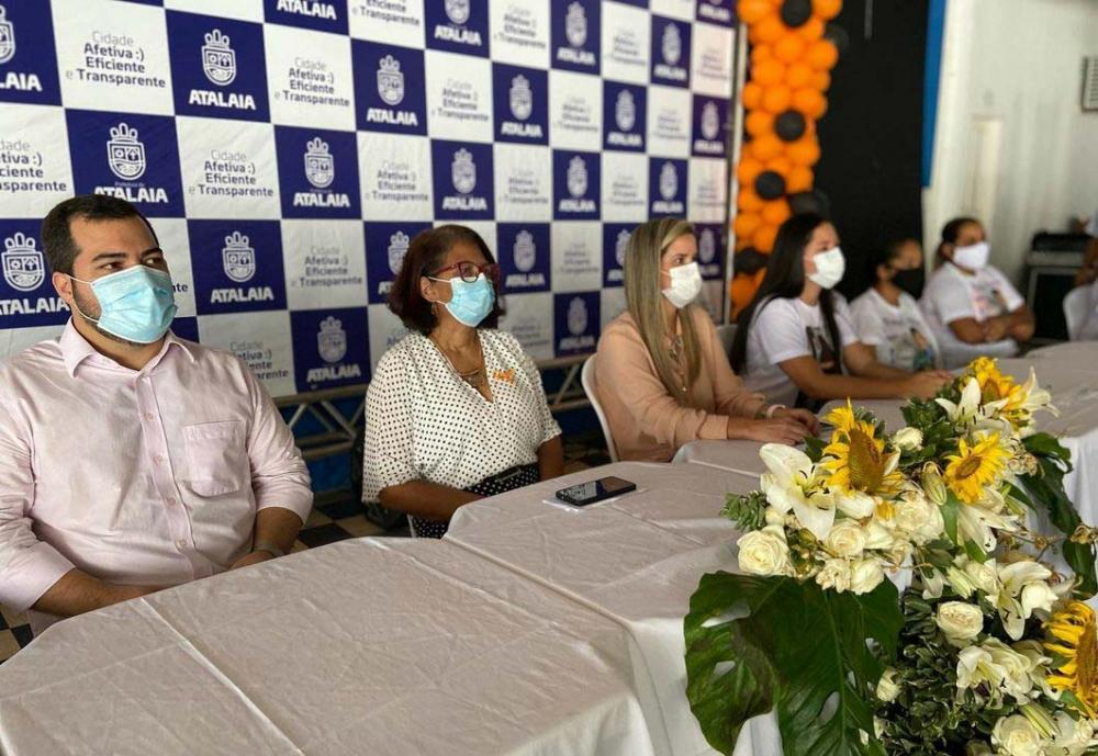 Palestras marcaram o Dia Nacional de Combate ao Abuso e a Exploração Sexual de Crianças e Adolescentes.