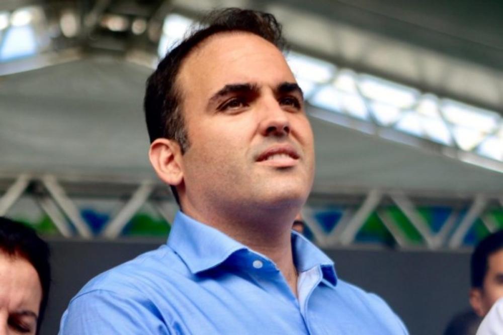 Renato Filho, prefeito de Pilar.