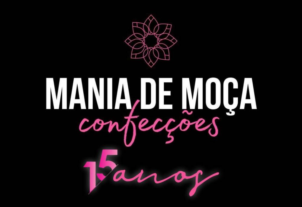 15 anos de sucesso da Loja Mania de Moça em Atalaia.