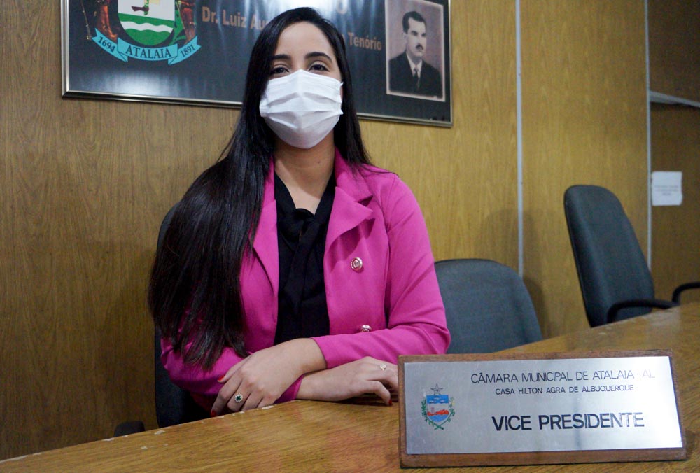 Área verde urbana visa homenagear os atalaienses vítimas da covid-19.