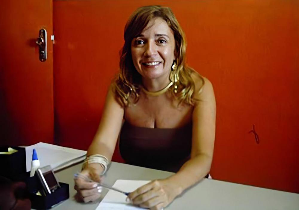 Andrea Amorim foi uma das representantes dos atalaienses no Legislativo de 2005 a 2008.