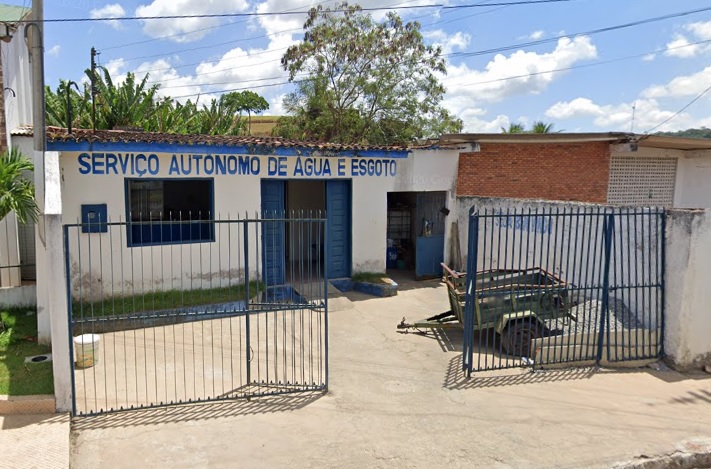 SAAE Atalaia. Foto: Google Map.