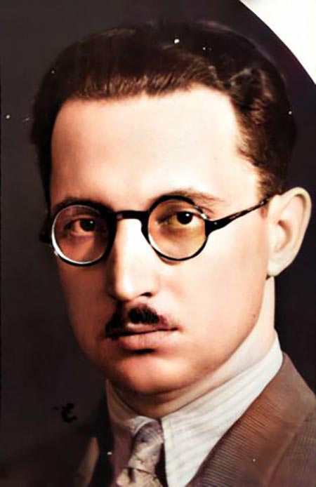 Dr. Emílio Eliseu de Maya.