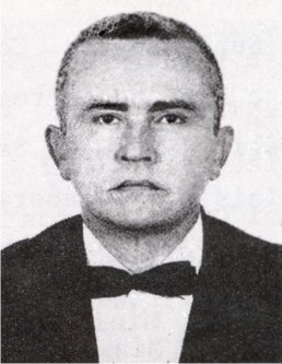 Aloysio Nôno, ex-deputado federal.