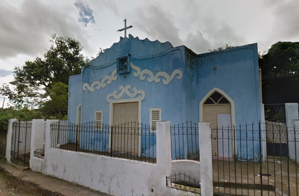 Capela de São Pedro - Foto de 2011.