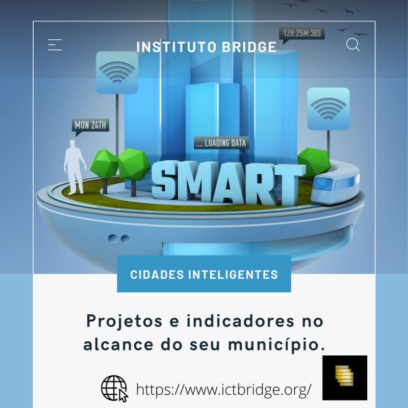 As Smart Cities têm por princípio buscar soluções com foco em sustentabilidade, aliando tecnologia inovadora e criatividade para a resolução de problemas contemporâneos da sociedade.
