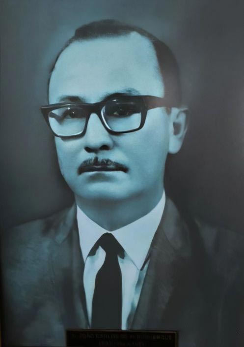 Dr. João Carlos de Albuquerque Filho, Ex-presidente da ASPLANA.