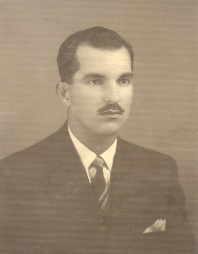 Dr. Luiz Augusto da Rocha Tenório.