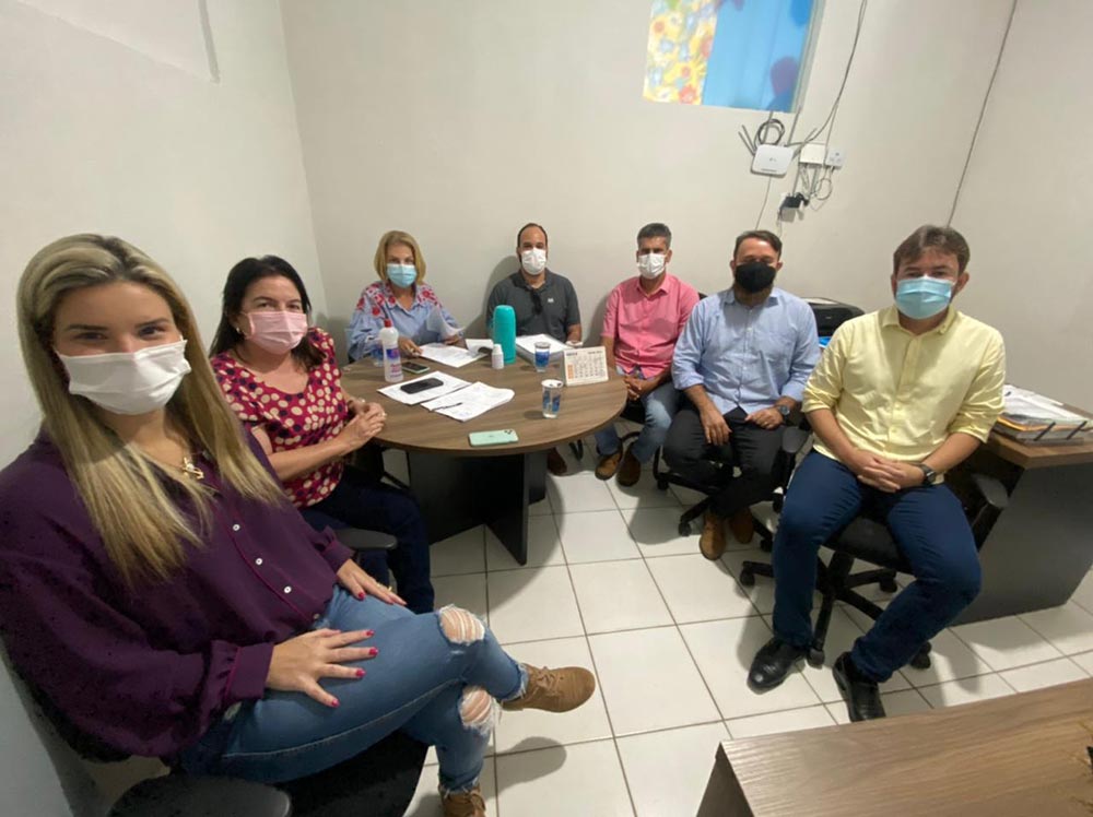 Anuncio foi feita pela prefeita Ceci Rocha e pela deputada Fátima Canuto. 