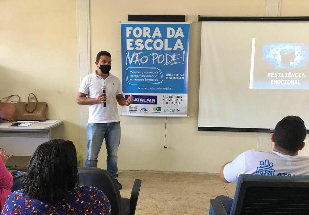 Semed promove 1º Encontro de Líderes voltado aos diretores e coordenadores da rede municipal
