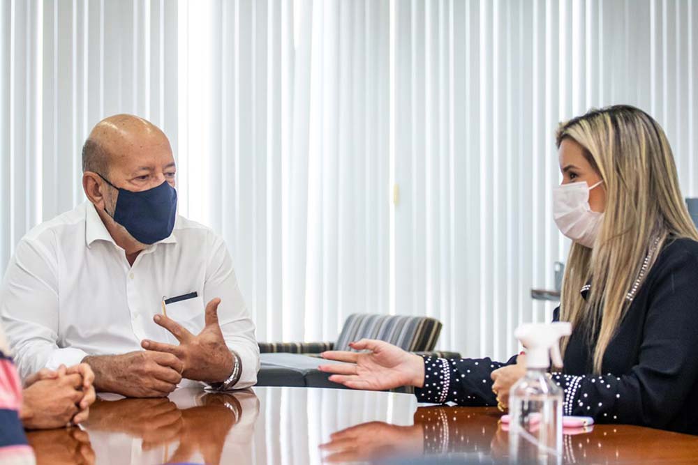 Parceria entre Prefeitura de Atalaia e SENAI vai garantir cursos profissionalizantes para alunos da rede municipal. Fotos: Mariel Matias Fotografia