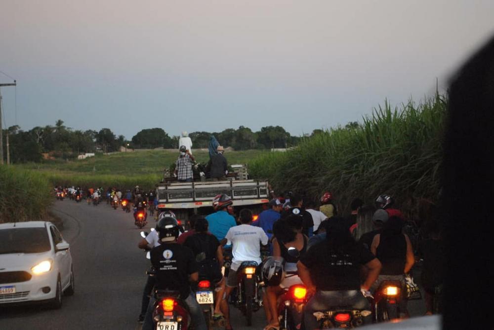 Foto: PASCOM Nª Sª Brotas