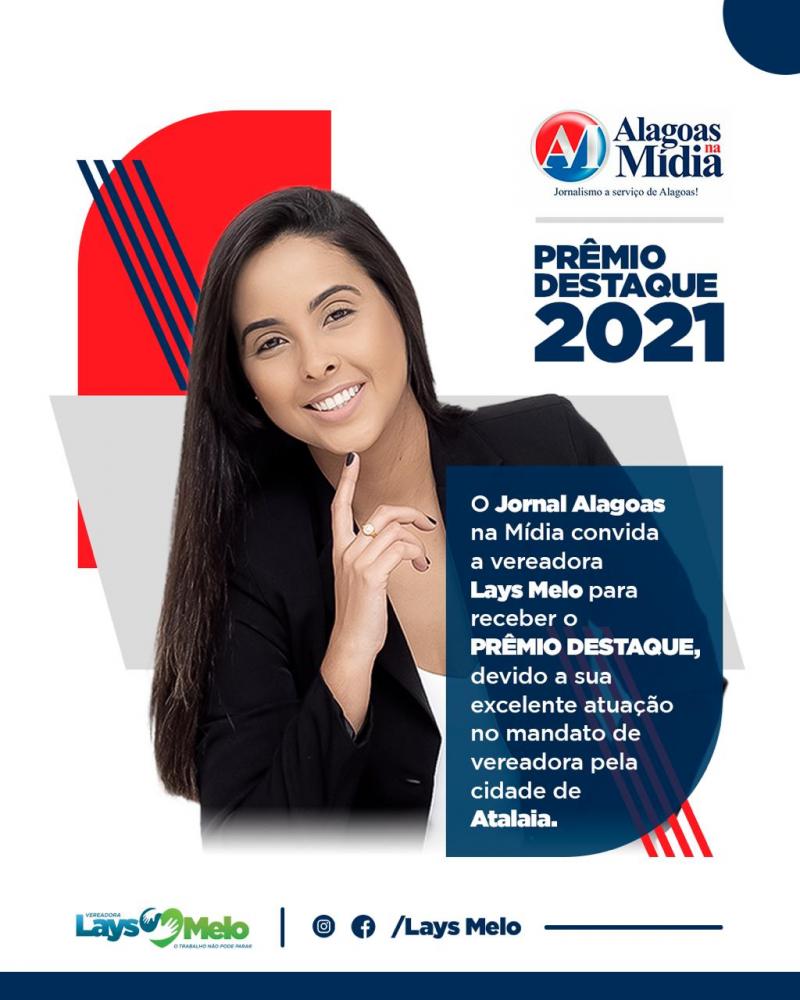 Vereadora Lays Melo (PSC).