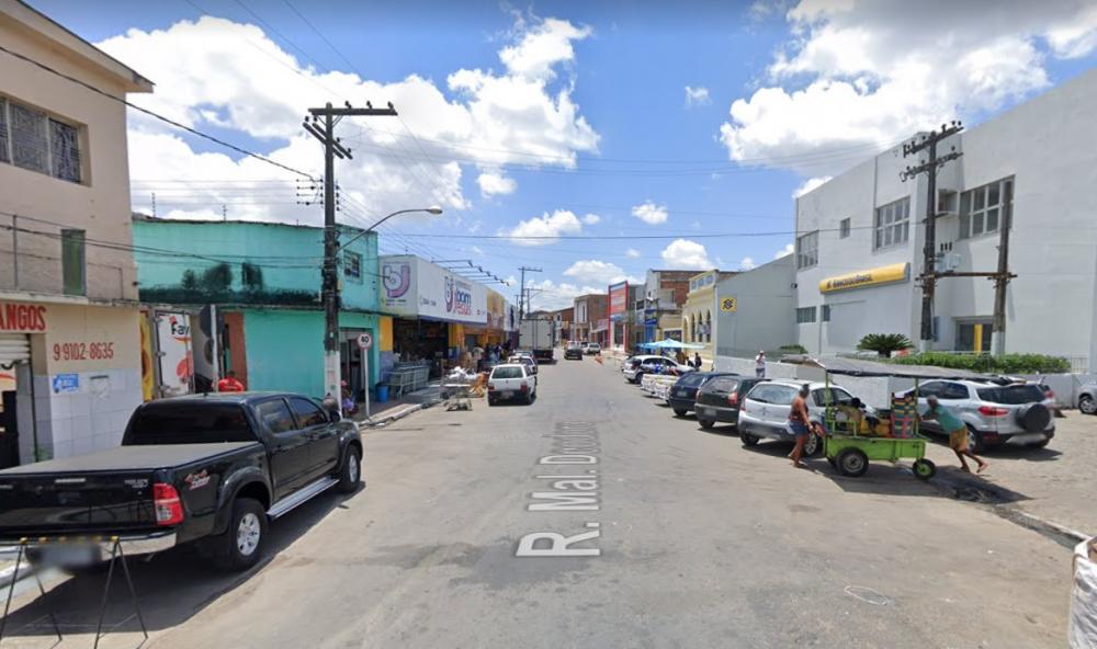 Avenida Barão José Miguel, em Atalaia. Foto: Google