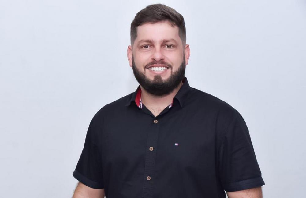 Maxwel Amorim é egresso e docente do curso de Engenharia de Produção do Cesmac.