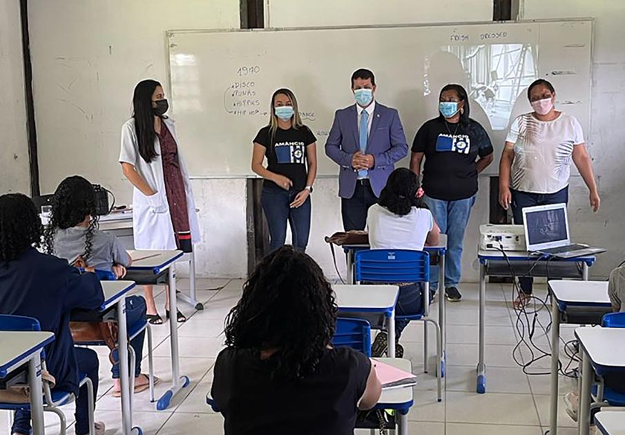 Projeto Senai Transforma.