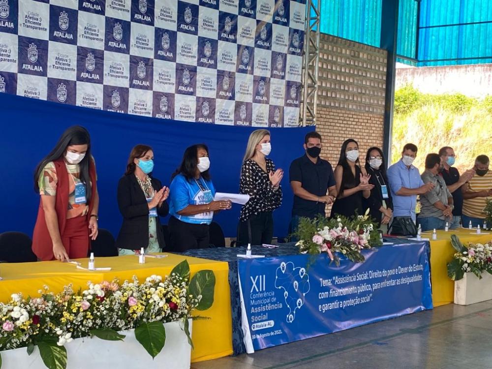 Foto: Assistência Social