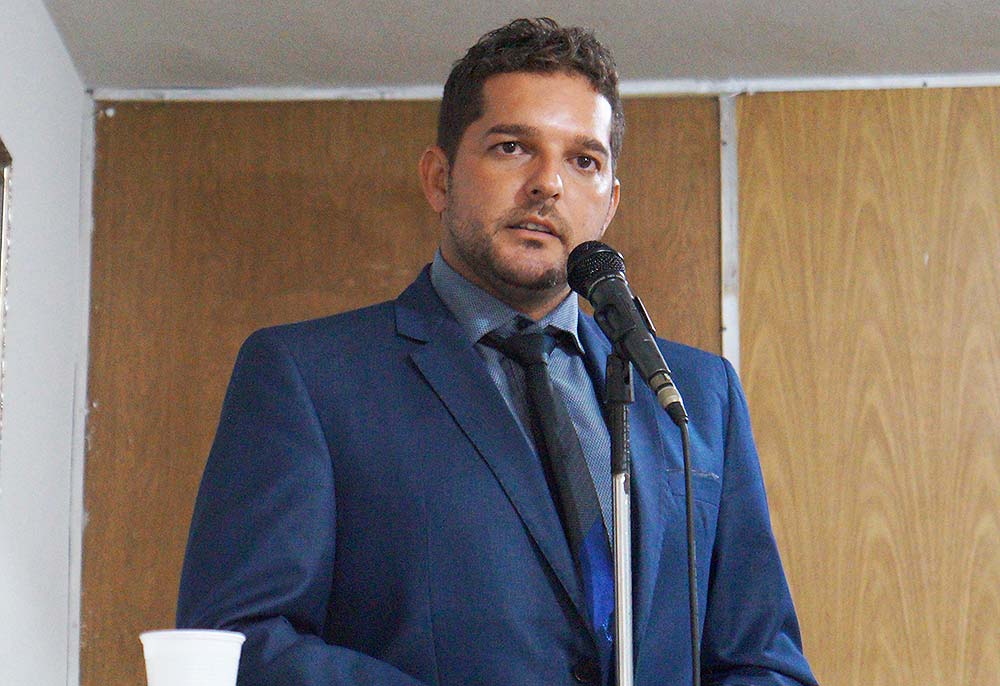 Projeto foi protocolado pelo vereador Rudinho na sessão ordinária desta terça-feira (31).