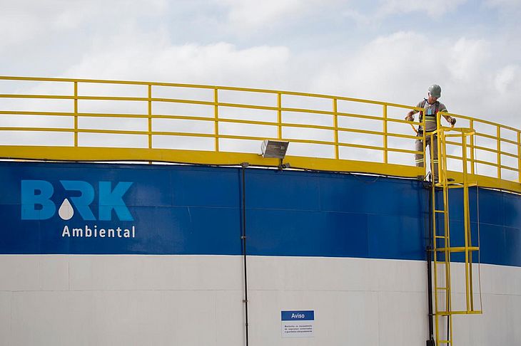 BRK Ambiental assume o controle do SAAE Atalaia.