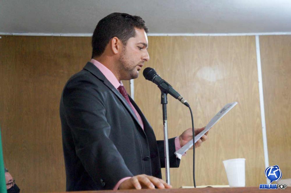 PL foi apresentado na sessão ordinária desta última terça-feira (31).