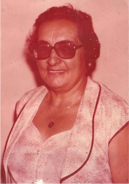 Dona Suzana Craveiro Costa de Medeiros