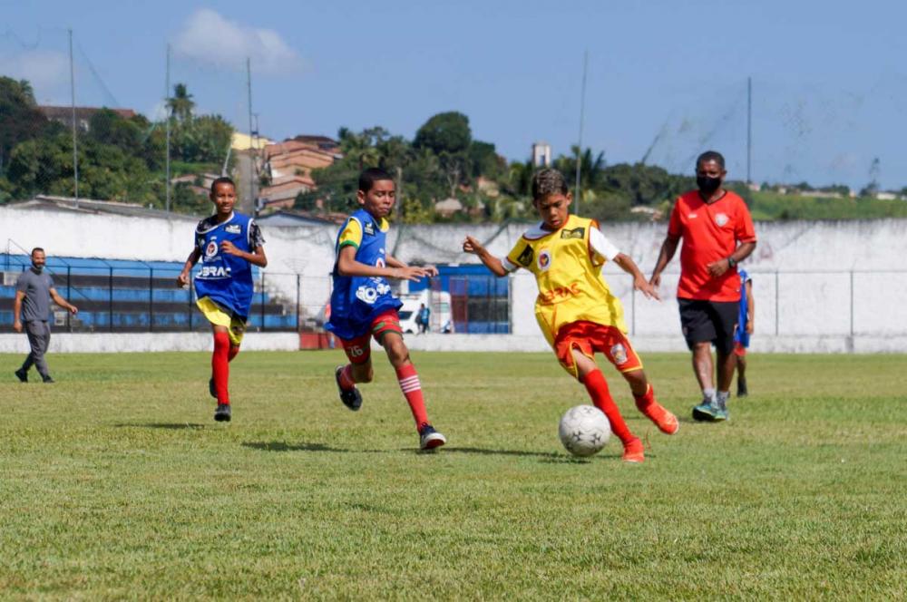 Seletiva foi realizada na tarde deste sábado (18), em Atalaia.