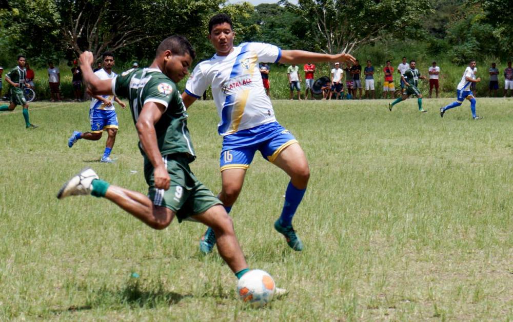 Competição é organizada pela Prefeitura de Atalaia, através da Secretaria de Esportes e Lazer. 