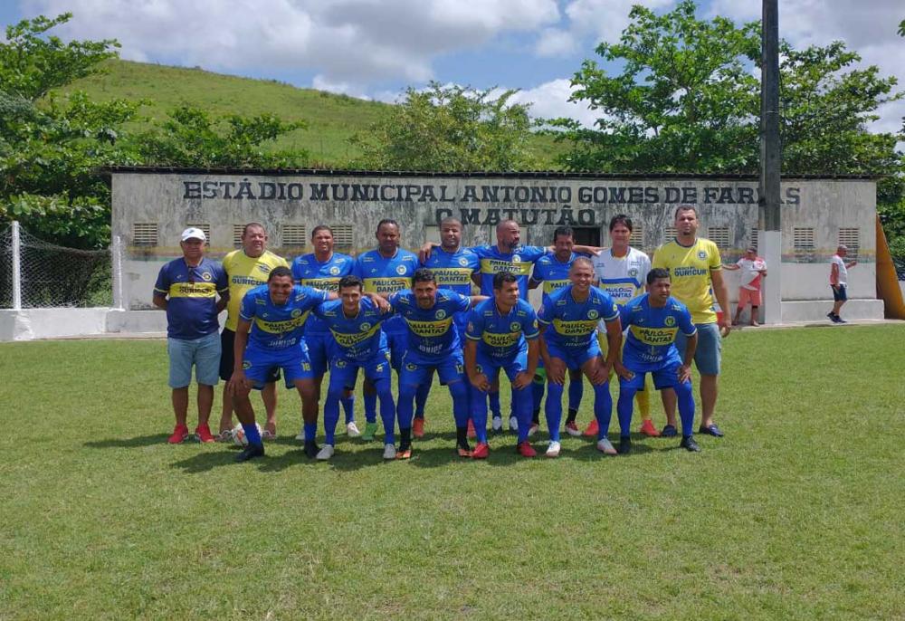 Amigos de Ouricuri representa Atalaia na competição.