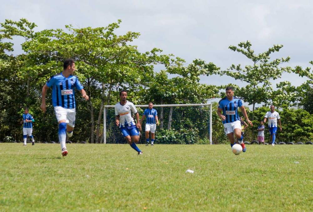 Amigos do Badala e Azul Real estão classificado para a próxima fase da competição. Foto: Atalaia Pop