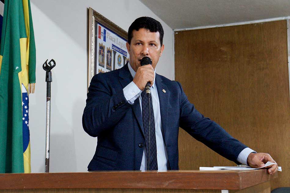 Indicações de autoria do vereador Anderson Medeiros foram aprovadas na sessão ordinária desta terça (28).