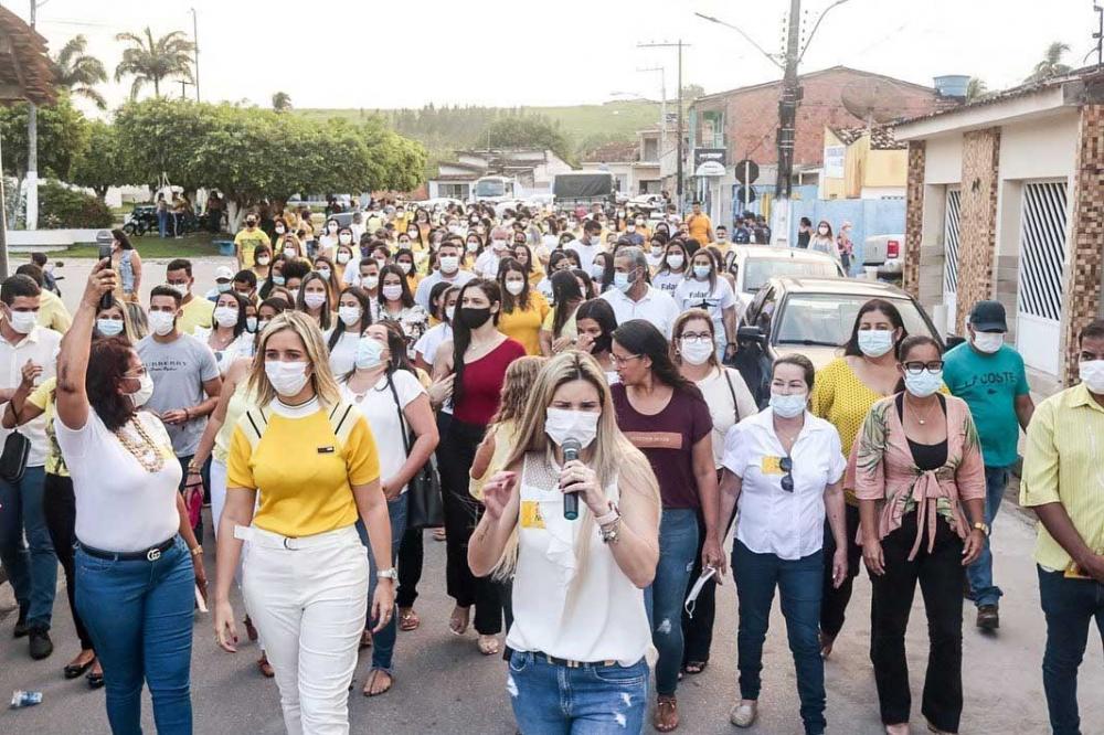 Encerramento do Setembro Amarelo em Atalaia.