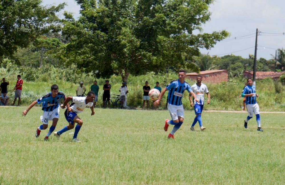Amigos do Badala avança para as quartas de final.