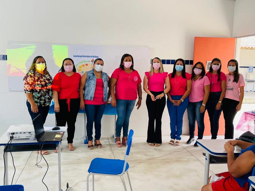 Projeto de Leitura EU CONTO E VOCÊ RECONTA.