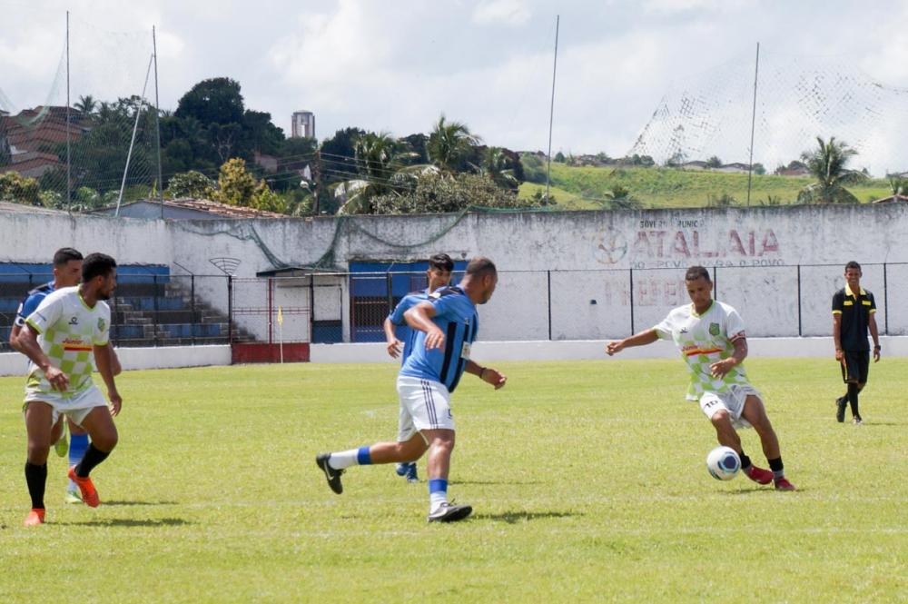 Fazendinha e Amigos do Badala fizeram um grande jogo.