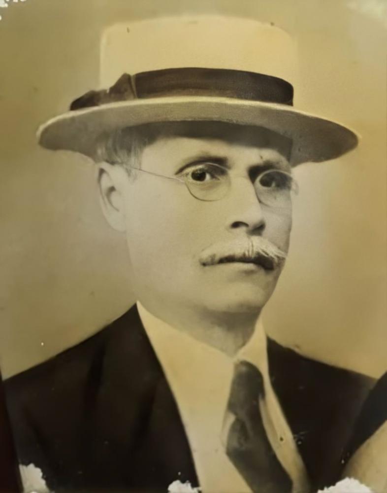 Coronel Candido Valeriano da Silva Ribeiro.