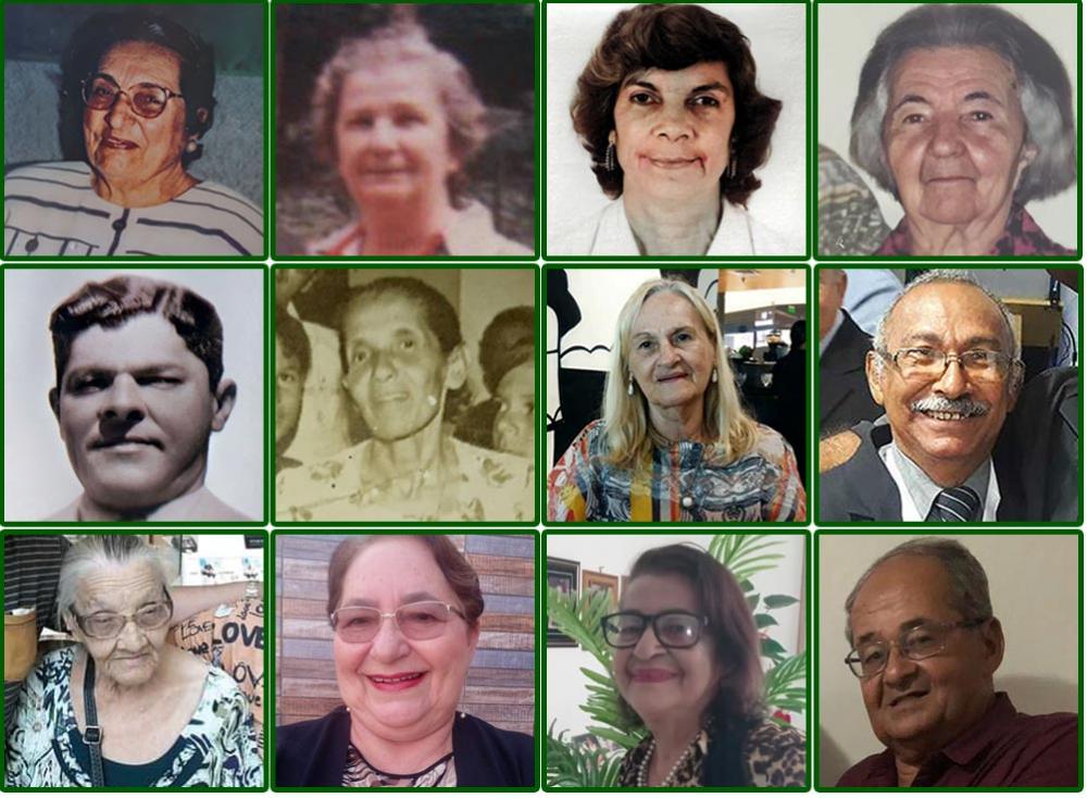 Homenagem aos heróis sem capa.